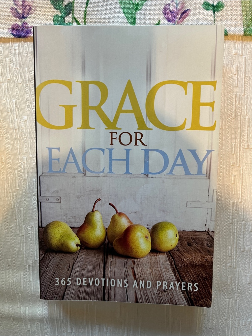 “Grace for Each Day”